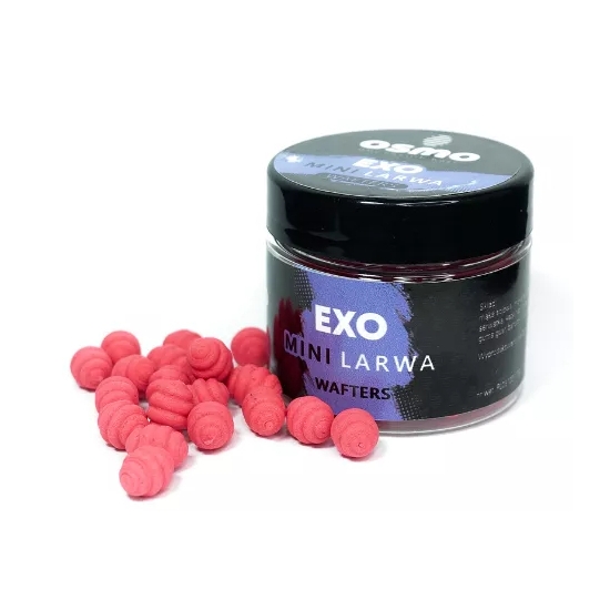 OSMO Mini Larwa Wafters – EXO 7mm 50ml